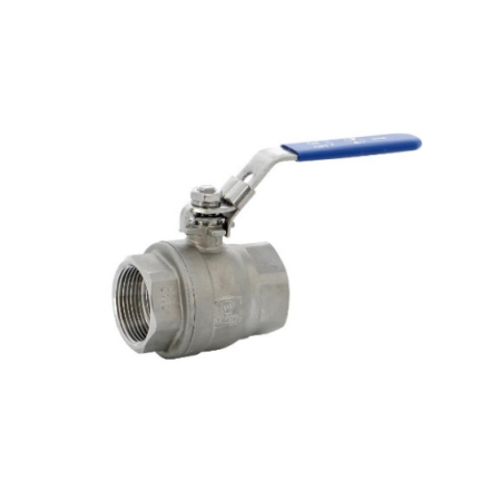 Сферичен кран вътрешна резба AISI316 /6067INOX/