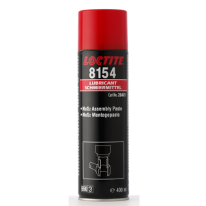 LOCTITE 8154 - противозаклинваща паста с MoS2