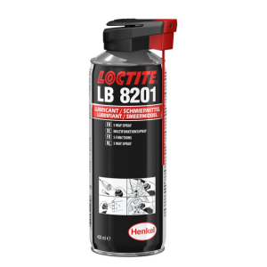 LOCTITE 8201 - Петфункционален спрей