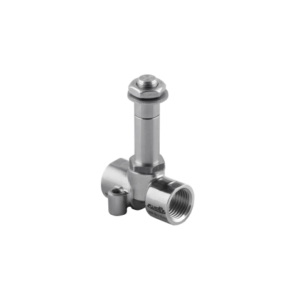 Серия X1F - INOX - 2/2 - н.з
