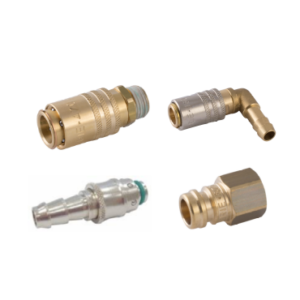Quick couplings for molding cooling - Бързи съединители за охлаждане