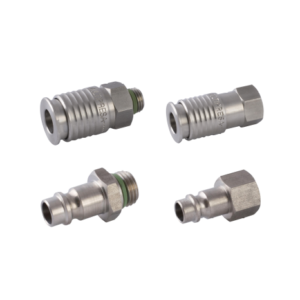 Серия INOX - AISI 316L
