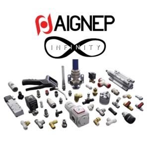 AIGNEP - Пневматика и елементи